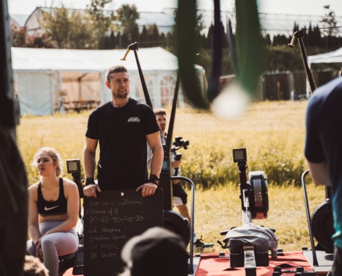Nature Warriors Bootcamp 2023 - Tag 2