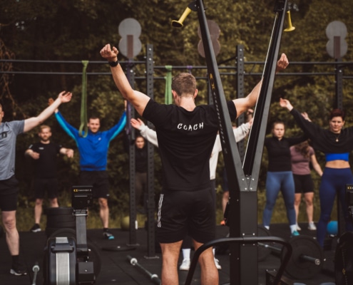Nature Warriors Bootcamp 2023 - Tag 2