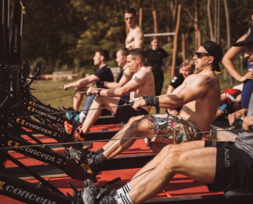 Nature Warriors Bootcamp 2023 - Tag 2