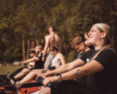 Nature Warriors Bootcamp 2023 - Tag 2