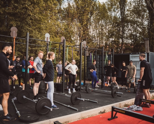 Nature Warriors Bootcamp 2023 - Tag 2