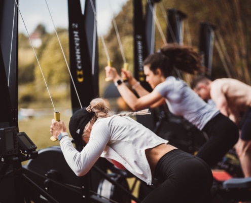Nature Warriors Bootcamp 2023 - Tag 2