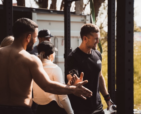 Nature Warriors Bootcamp 2023 - Tag 2