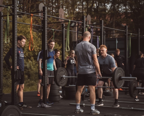 Nature Warriors Bootcamp 2023 - Tag 2