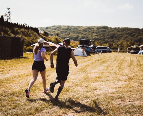 Nature Warriors Bootcamp 2023 - Tag 2