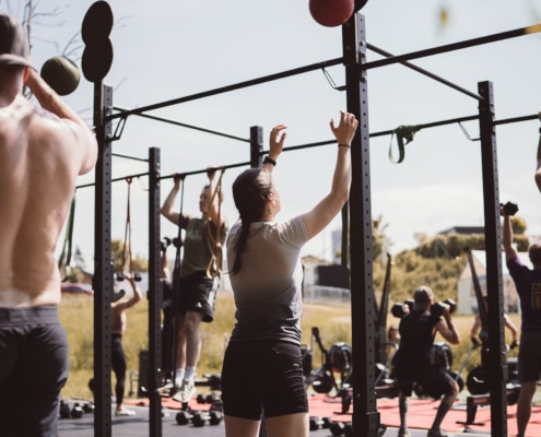 Nature Warriors Bootcamp 2023 - Tag 2