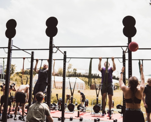 Nature Warriors Bootcamp 2023 - Tag 2