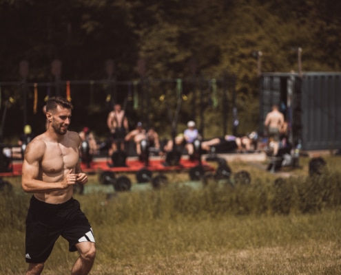 Nature Warriors Bootcamp 2023 - Tag 2