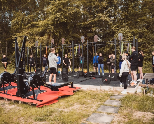 Nature Warriors Bootcamp 2023 - Tag 2