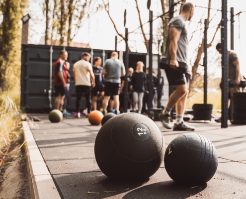Nature Warriors Bootcamp 2023 - Tag 2