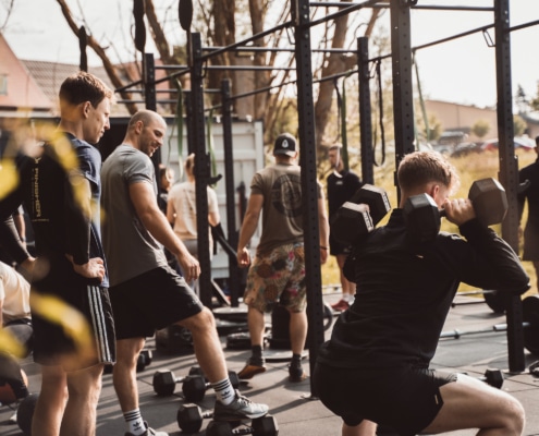 Nature Warriors Bootcamp 2023 - Tag 2