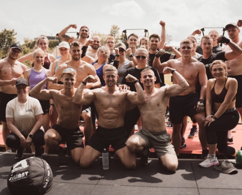 Nature Warriors Bootcamp 2023 - Tag 2