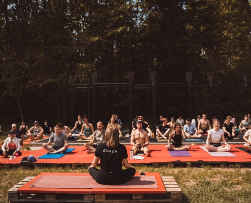 Nature Warriors Bootcamp 2023 - Tag 2