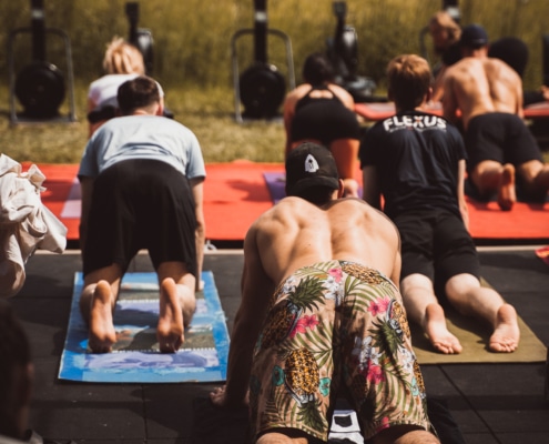 Nature Warriors Bootcamp 2023 - Tag 2