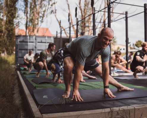 Nature Warriors Bootcamp 2023 - Tag 2