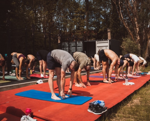 Nature Warriors Bootcamp 2023 - Tag 2