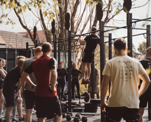 Nature Warriors Bootcamp 2023 - Tag 2