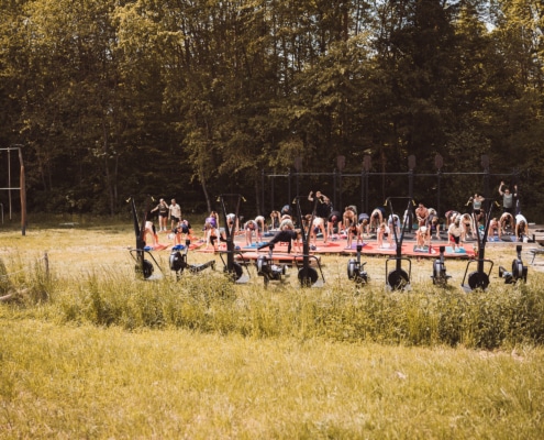 Nature Warriors Bootcamp 2023 - Tag 2