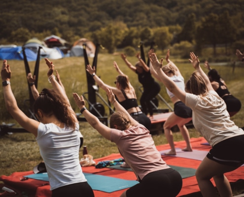 Nature Warriors Bootcamp 2023 - Tag 2