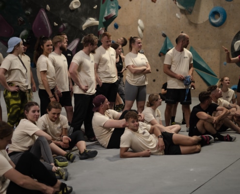 Nature Warriors Bootcamp 2023 - Tag 2