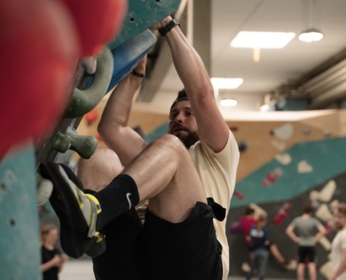 Nature Warriors Bootcamp 2023 - Tag 2