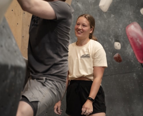 Nature Warriors Bootcamp 2023 - Tag 2