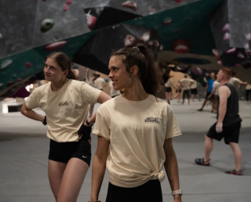 Nature Warriors Bootcamp 2023 - Tag 2