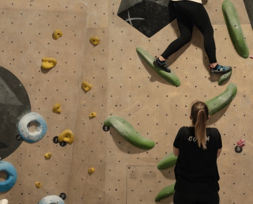 Nature Warriors Bootcamp 2023 - Tag 2