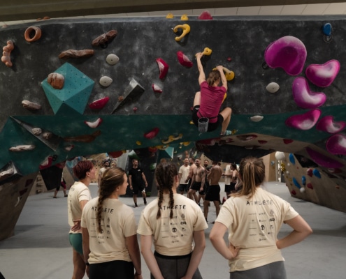 Nature Warriors Bootcamp 2023 - Tag 2