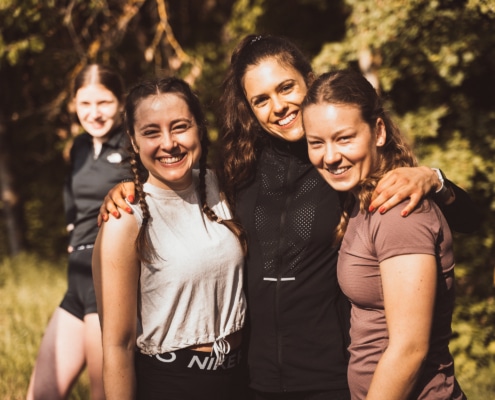 Nature Warriors Bootcamp 2023 - Tag 2