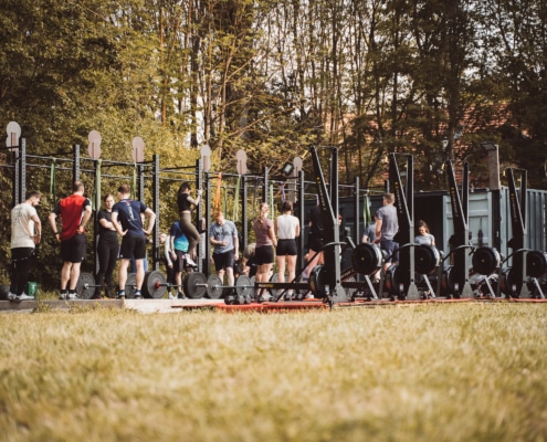 Nature Warriors Bootcamp 2023 - Tag 2