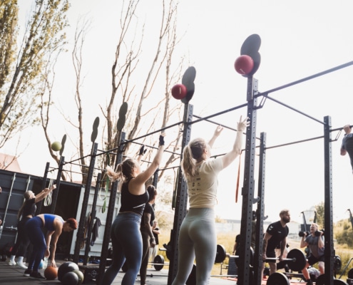 Nature Warriors Bootcamp 2023 - Tag 2