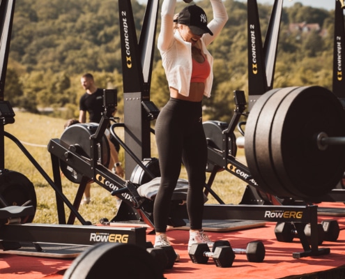 Nature Warriors Bootcamp 2023 - Tag 2