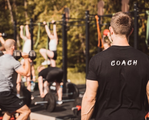 Nature Warriors Bootcamp 2023 - Tag 2