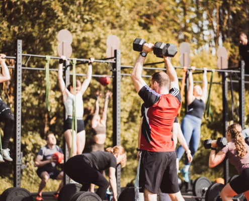 Nature Warriors Bootcamp 2023 - Tag 2
