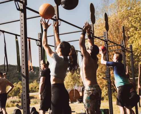 Nature Warriors Bootcamp 2023 - Tag 2