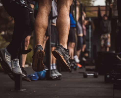Nature Warriors Bootcamp 2023 - Tag 2