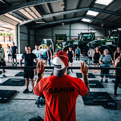 Weightlifting