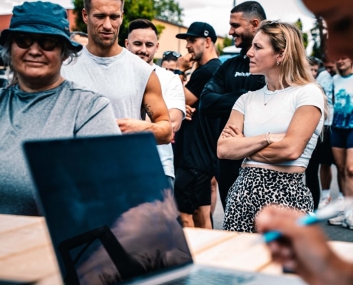 Nature Warriors Bootcamp 2025, Freitag