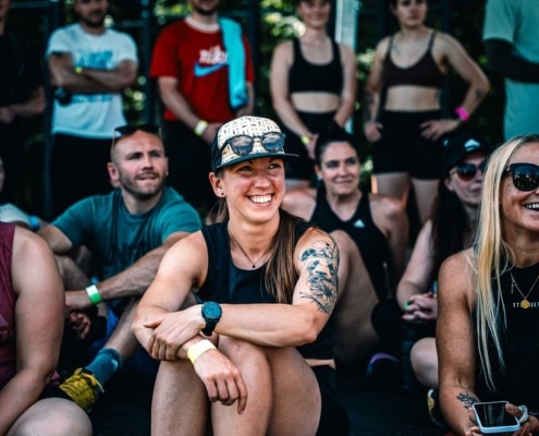 Nature Warriors Bootcamp 2025, Freitag