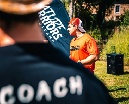 Nature Warriors Bootcamp 2025, Freitag