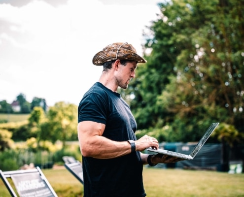 Nature Warriors Bootcamp 2025, Freitag