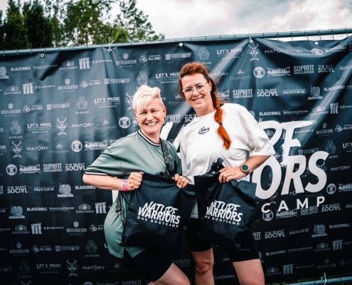 Nature Warriors Bootcamp 2025, Freitag