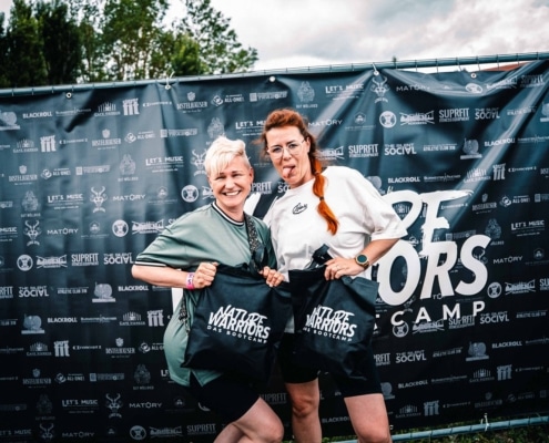Nature Warriors Bootcamp 2025, Freitag