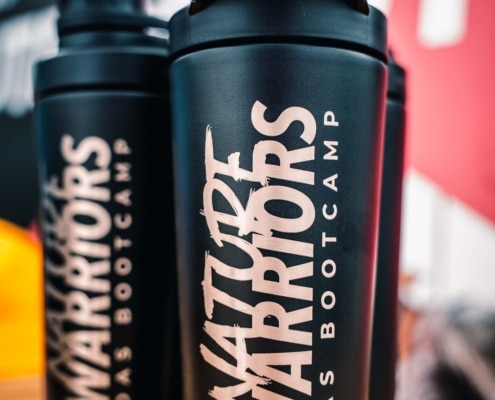 Nature Warriors Bootcamp 2025, Freitag