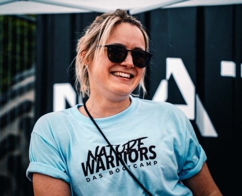 Nature Warriors Bootcamp 2025, Freitag