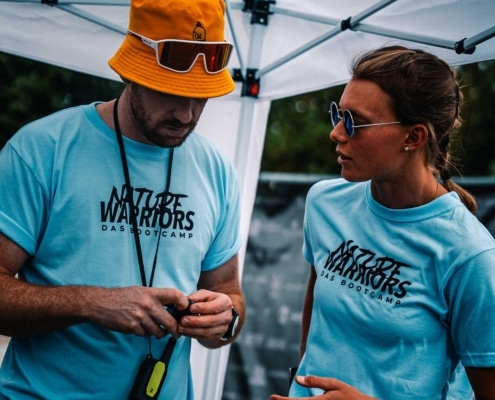 Nature Warriors Bootcamp 2025, Freitag