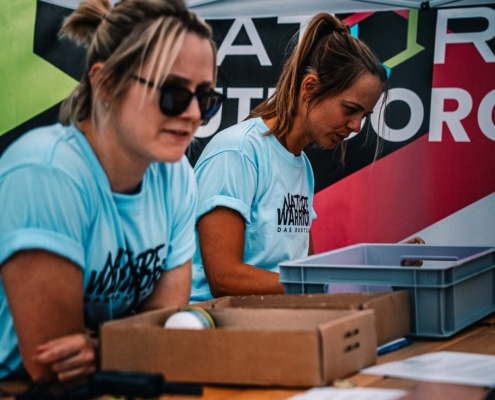 Nature Warriors Bootcamp 2025, Freitag