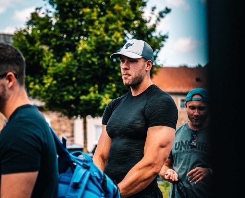 Nature Warriors Bootcamp 2025, Freitag