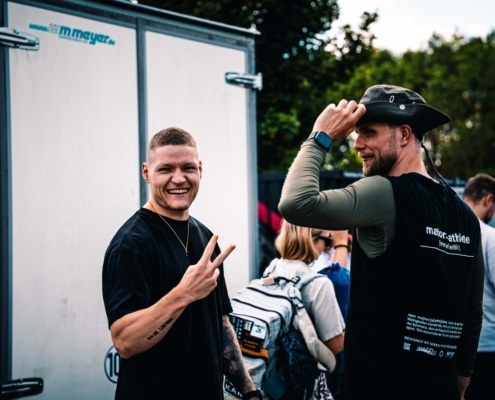 Nature Warriors Bootcamp 2025, Freitag